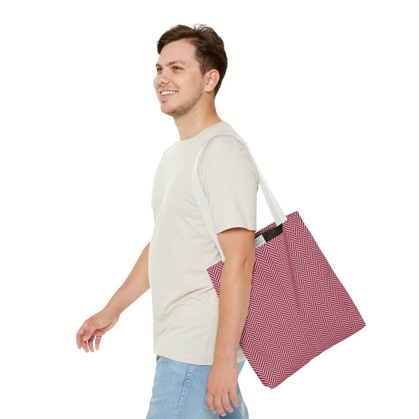 Totes | Bloomington, Indiana | Herringbone