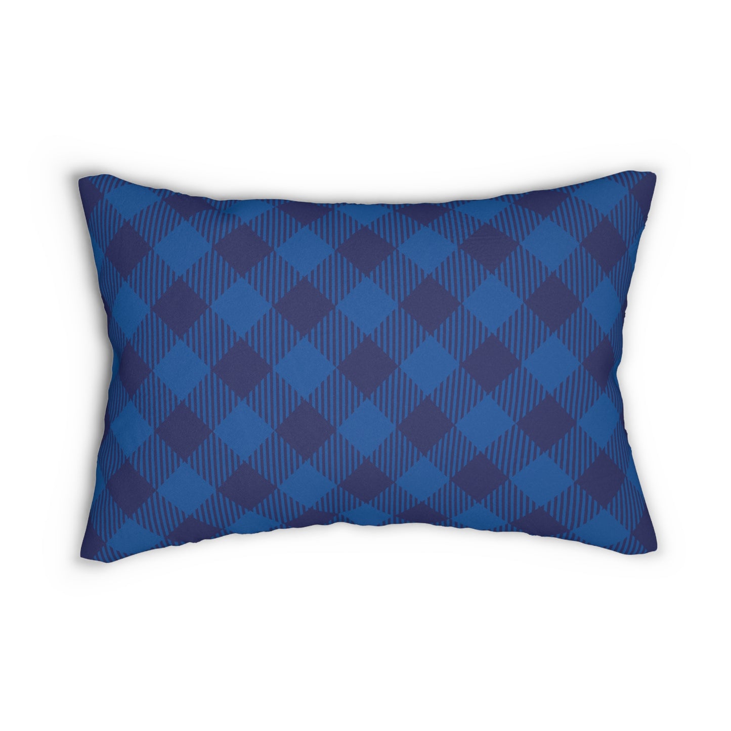 Pillow | Durham, North Carolina | Gingham