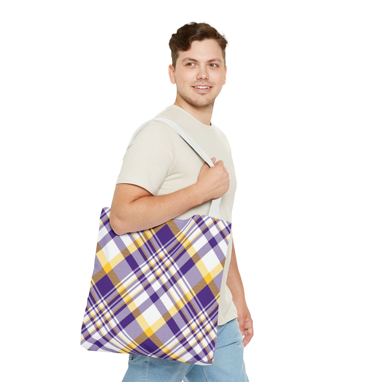 Totes | Baton Rouge, Louisiana | Tartan