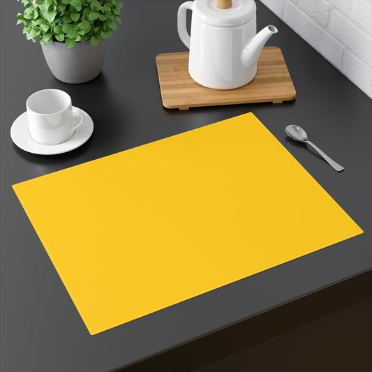 Placemat | Yellow & Blue | Light