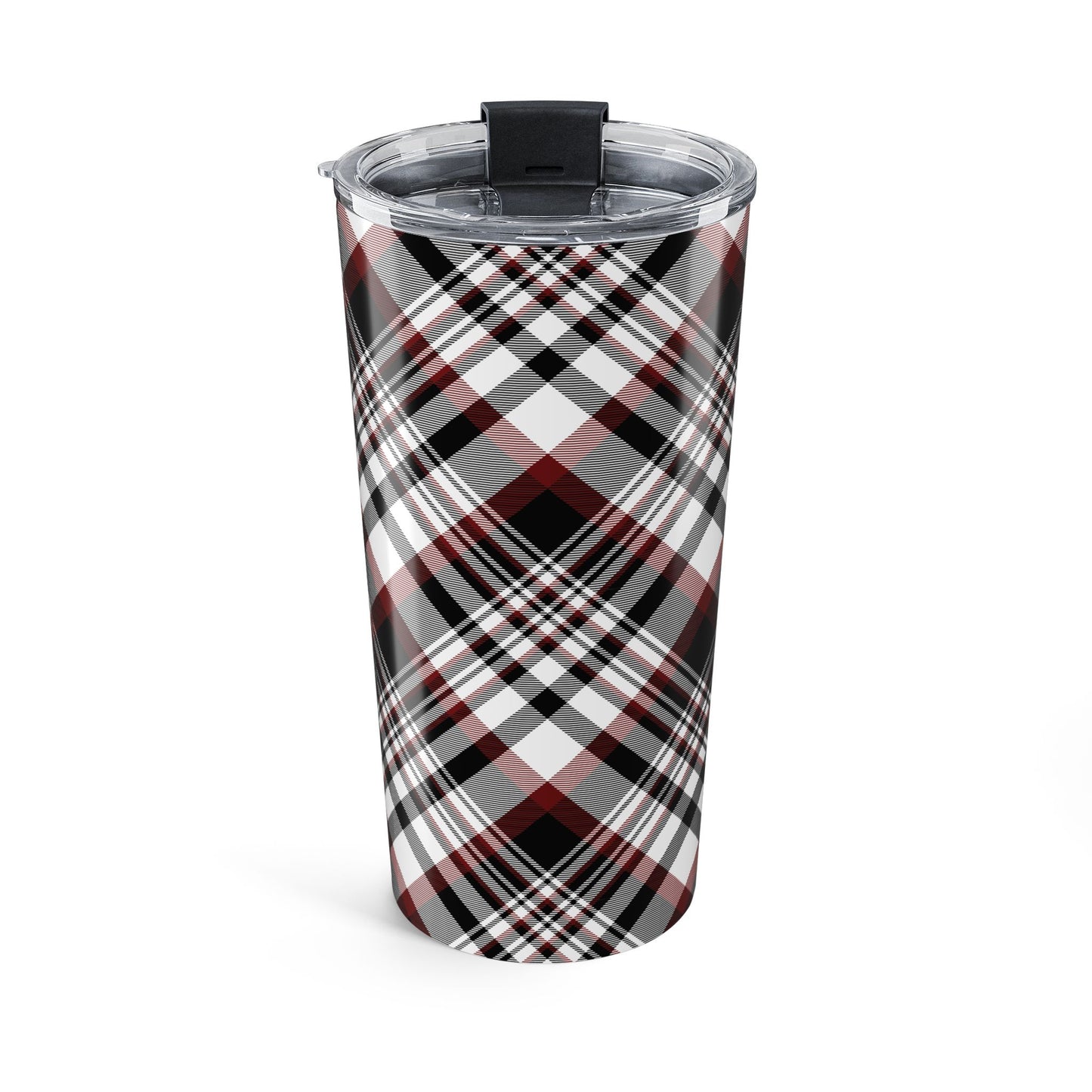 Tumbler | Columbia, South Carolina | Tartan