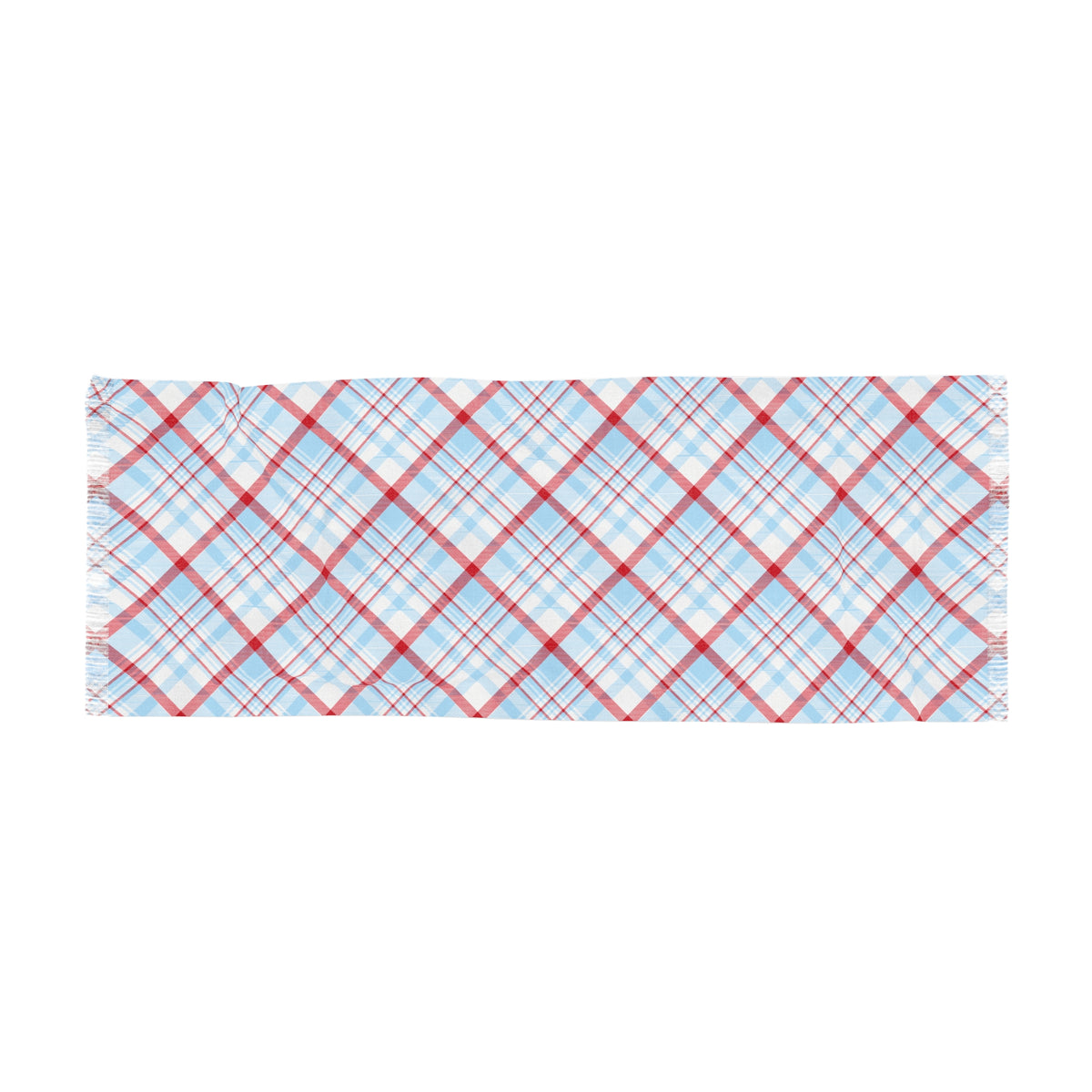 Scarf | Oxford, Mississippi | Tartan
