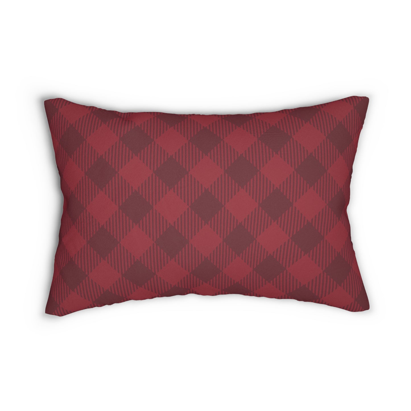 Pillow | Tuscaloosa, Alabama | Gingham