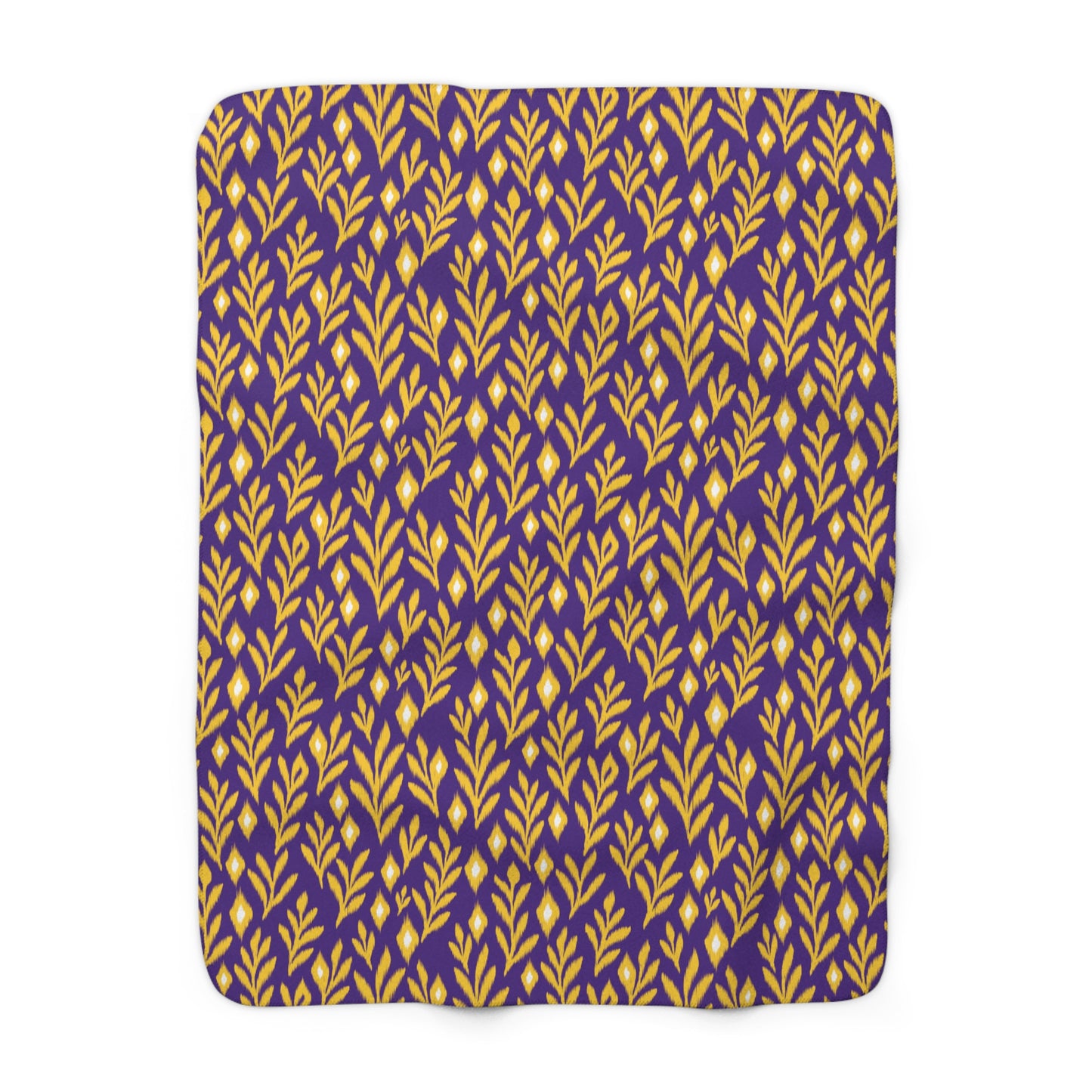 Sherpa Blanket | Baton Rouge, Louisiana | Laurel