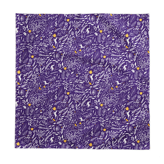Tablecloth | Baton Rouge, Louisiana | Fauna