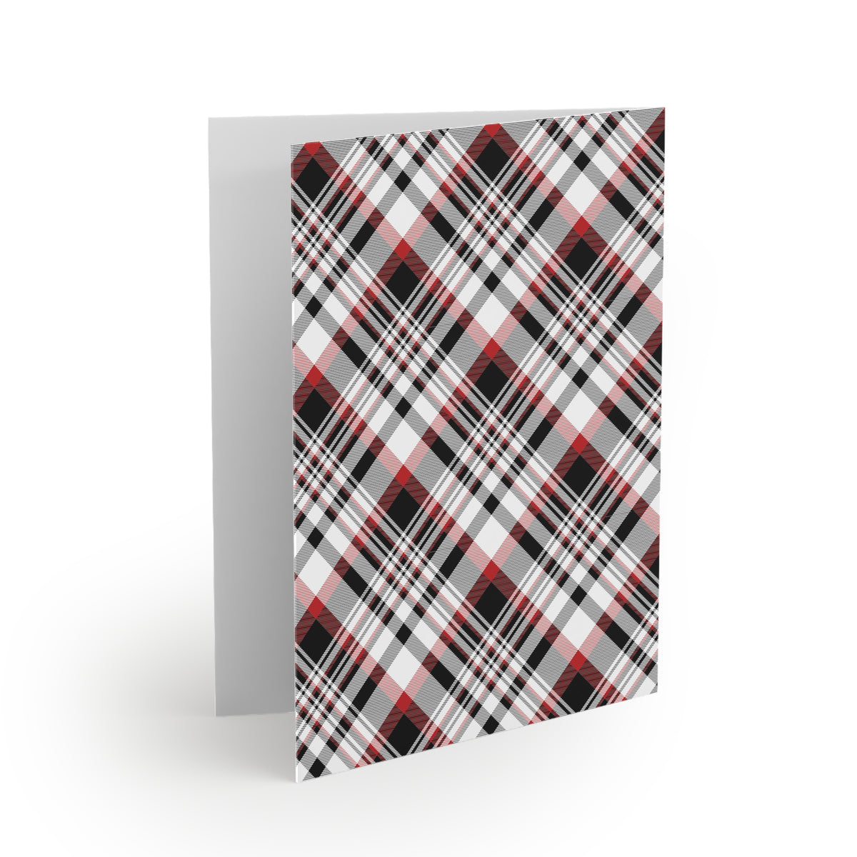 Notecards | Salt Lake City, Utah | Tartan