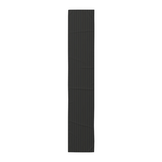 Table Runner | Winston Salem, North Carolina | Pinstripe