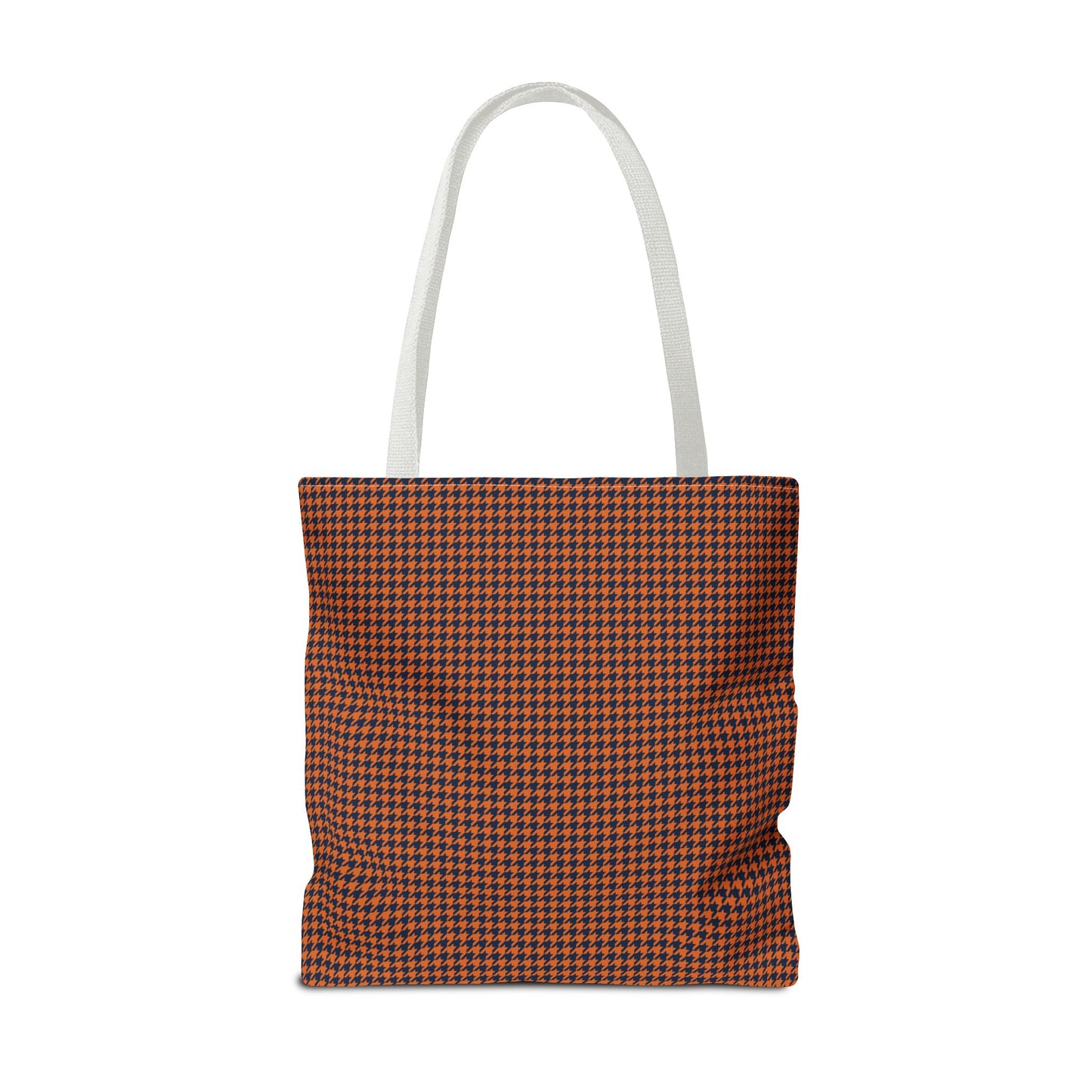 Tote Bag | Auburn, AL | Houndstooth