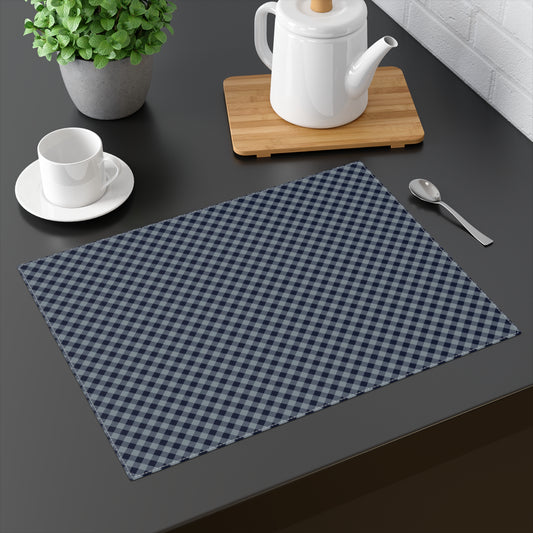 Placemat | Storrs, Connecticut | Gingham