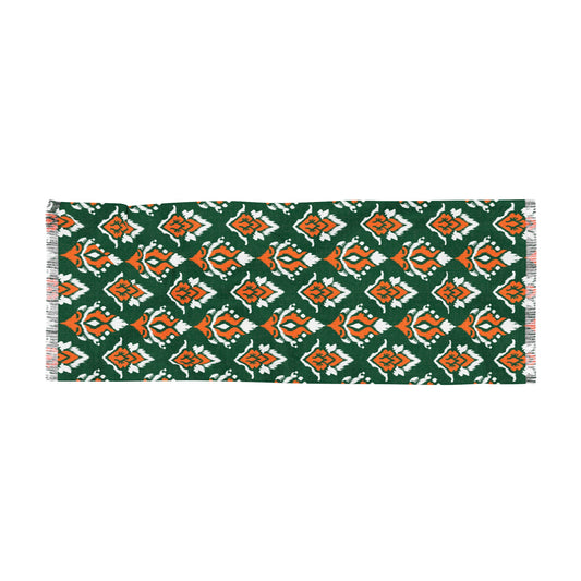 Scarf | Miami, Florida | Ikat