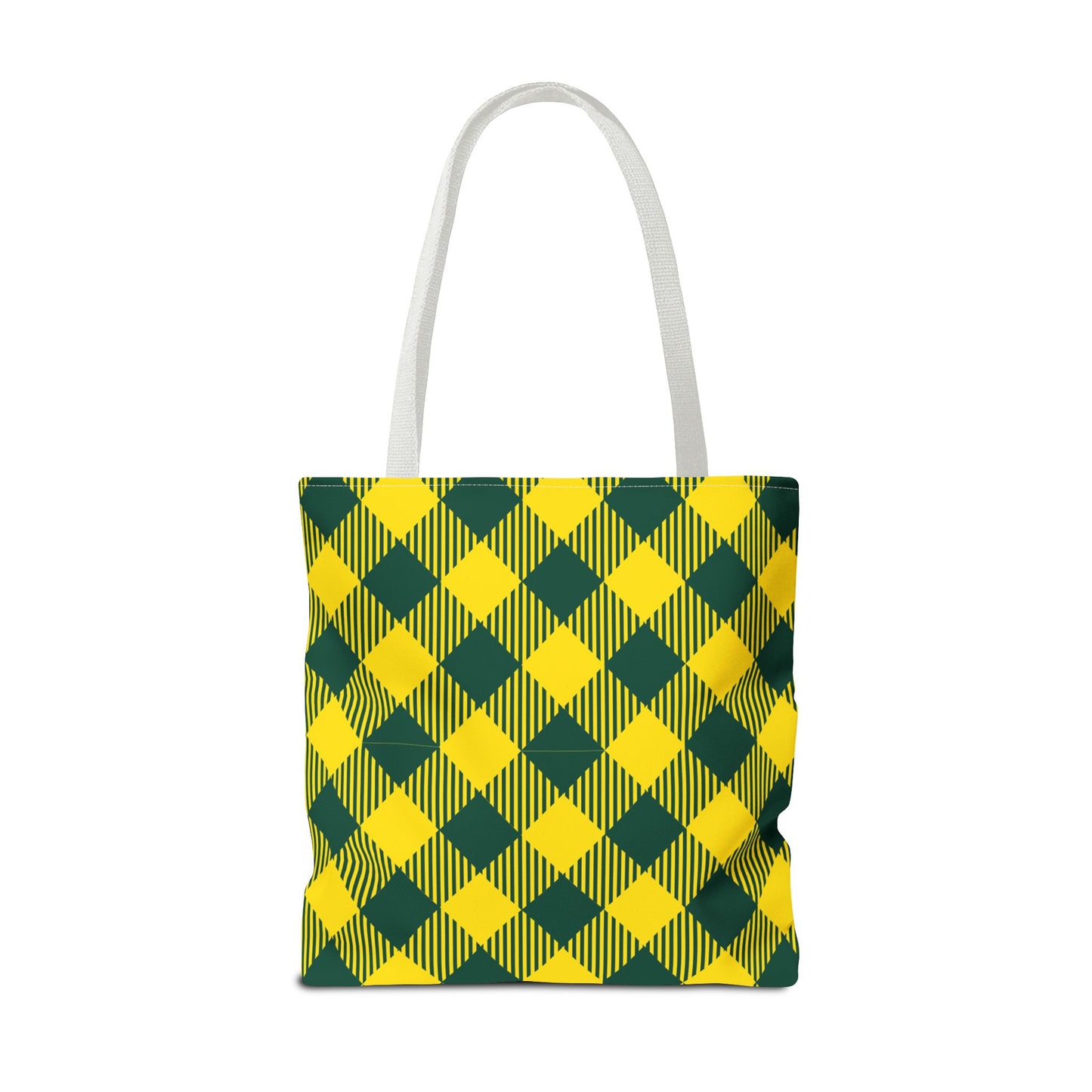 Totes- Personalized | Eugene, Oregon | Gingham