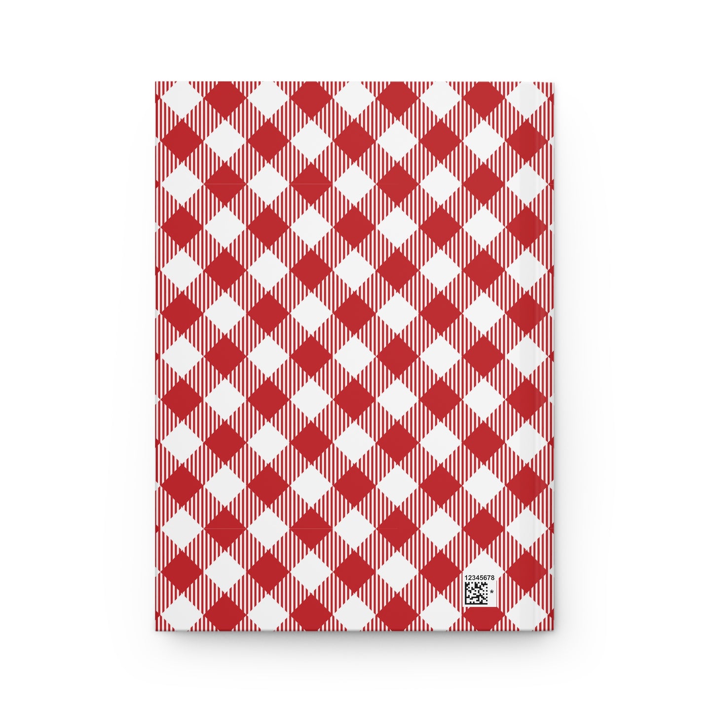 Journal | Madison, Wisconsin | Gingham