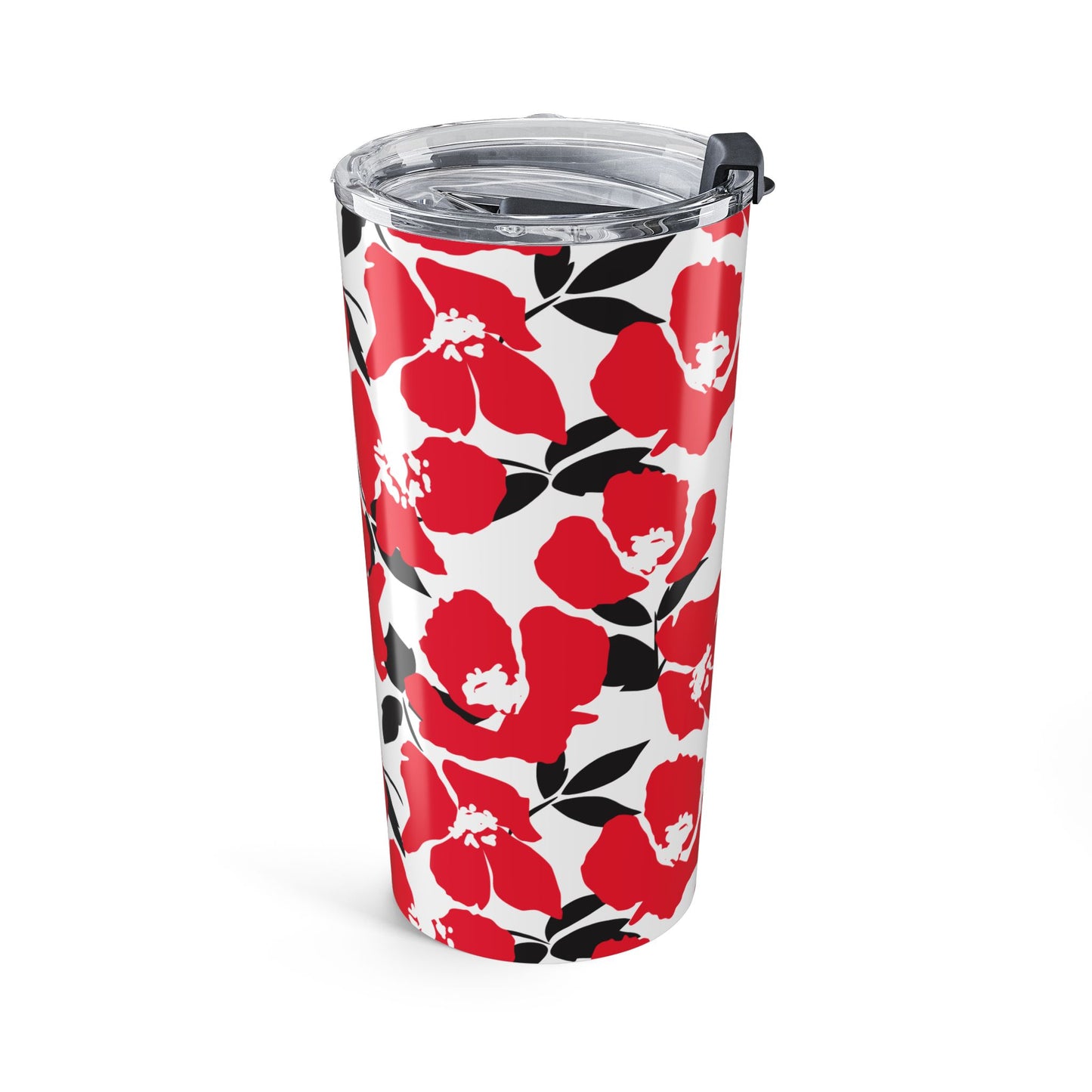 Tumbler | Raleigh, North Carolina | Poppy