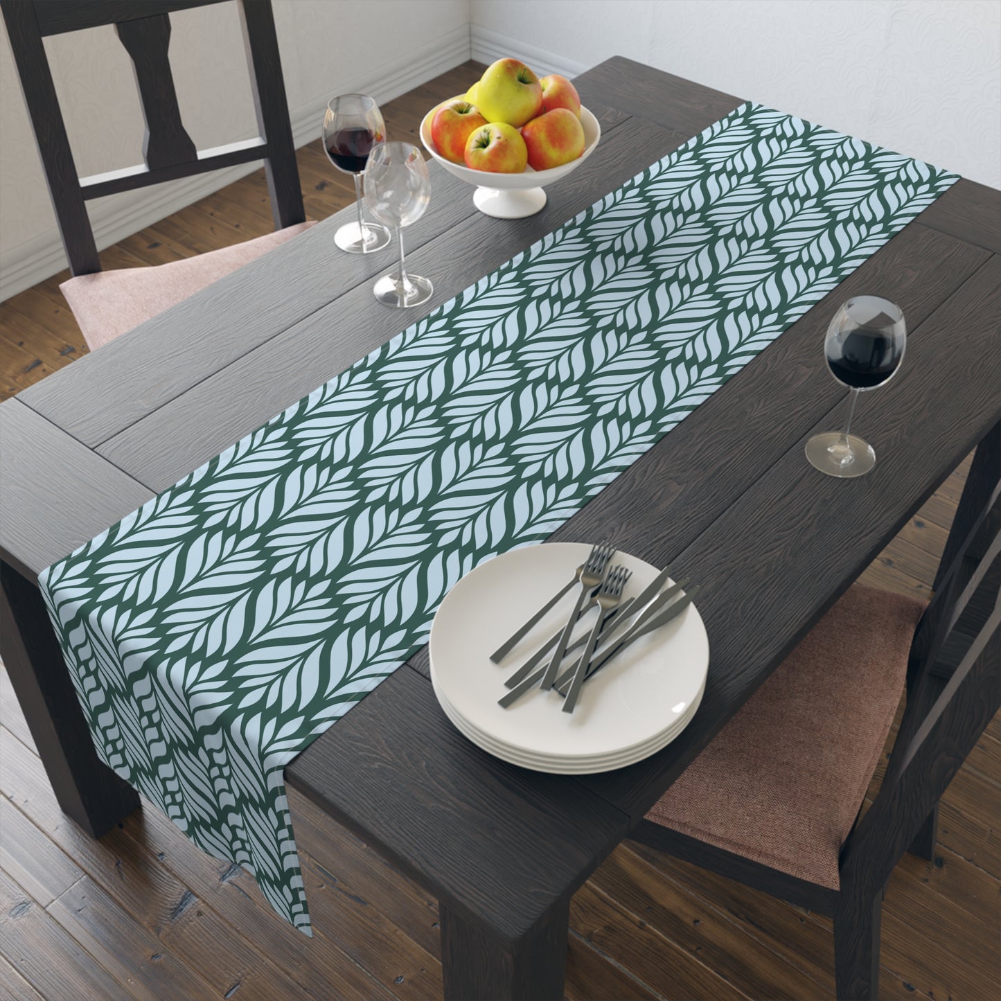 Table Runner | New Orleans, Louisiana | Palm