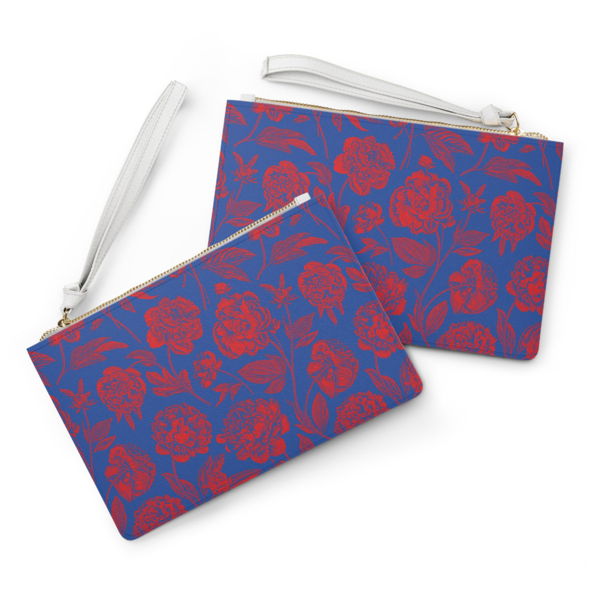 Clutch Bag | Lawrence, Kansas | Peony