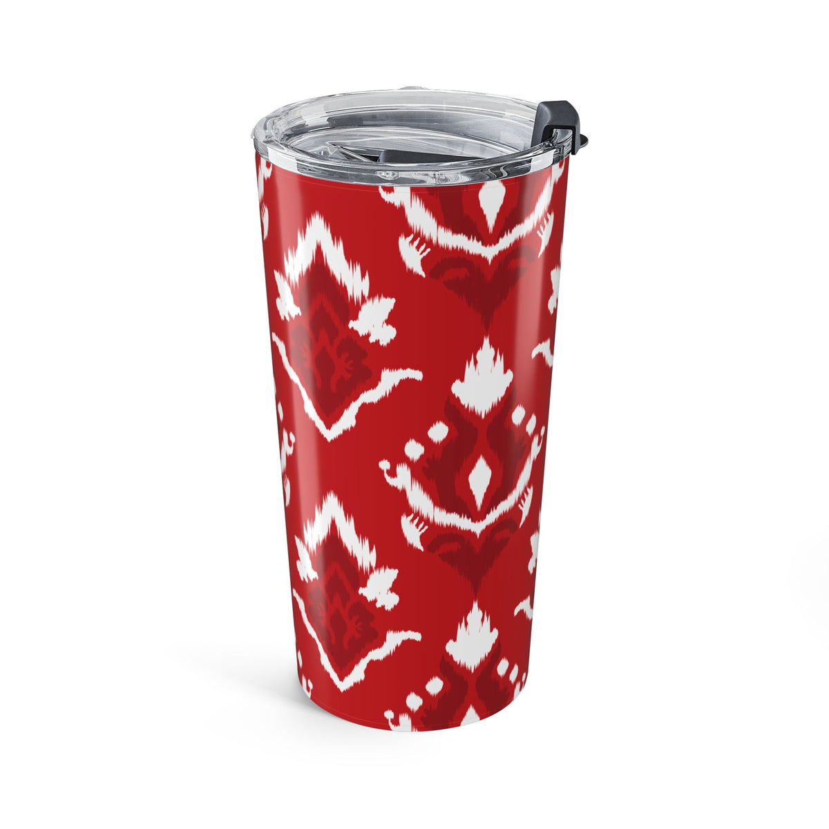 Tumbler | Madison, Wisconsin | Ikat