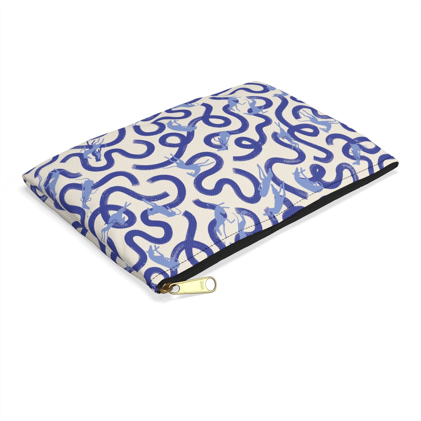 Accessory Pouch | Greyhounds | Blue Ribbon