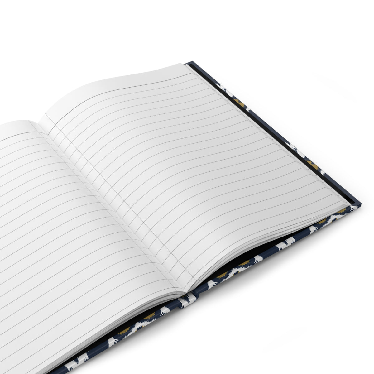 Journal | Notre Dame, Indiana | Ikat