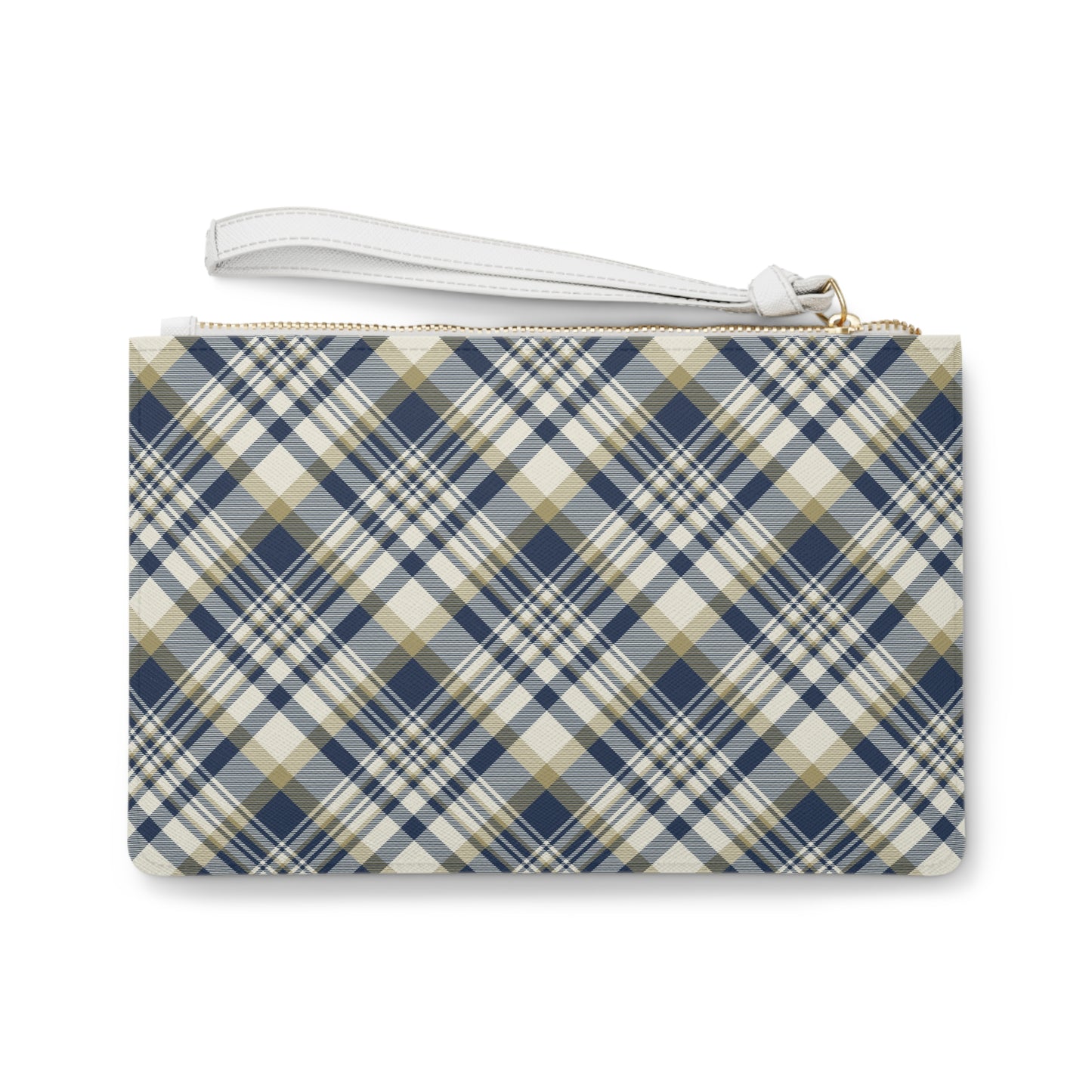 Clutch Bag | Atlanta, Georgia | Tartan