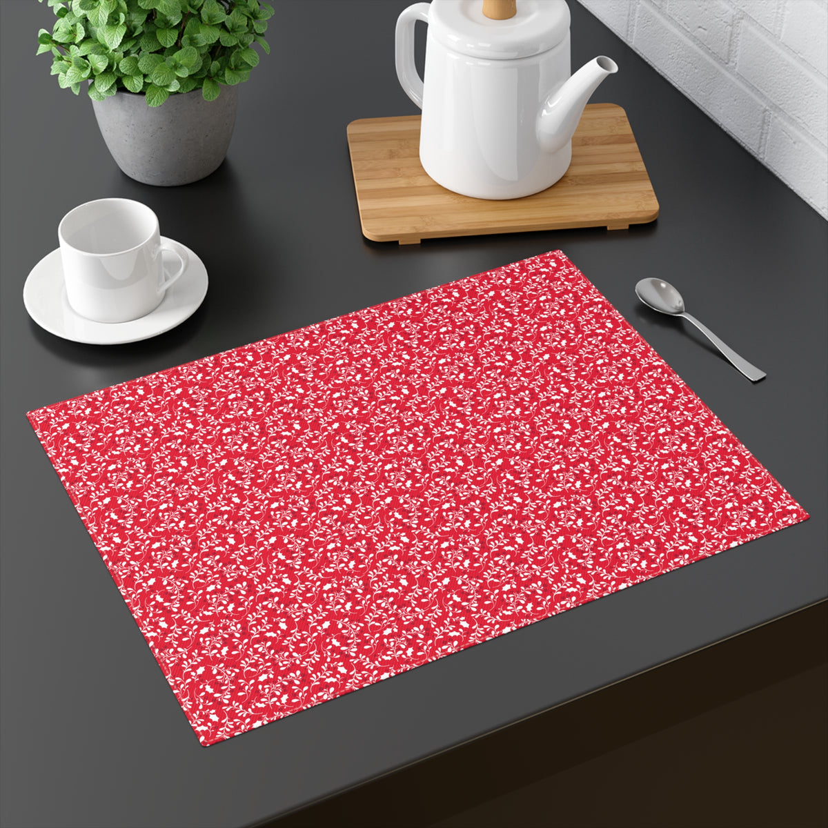 Placemat | Raleigh, North Carolina | Holly