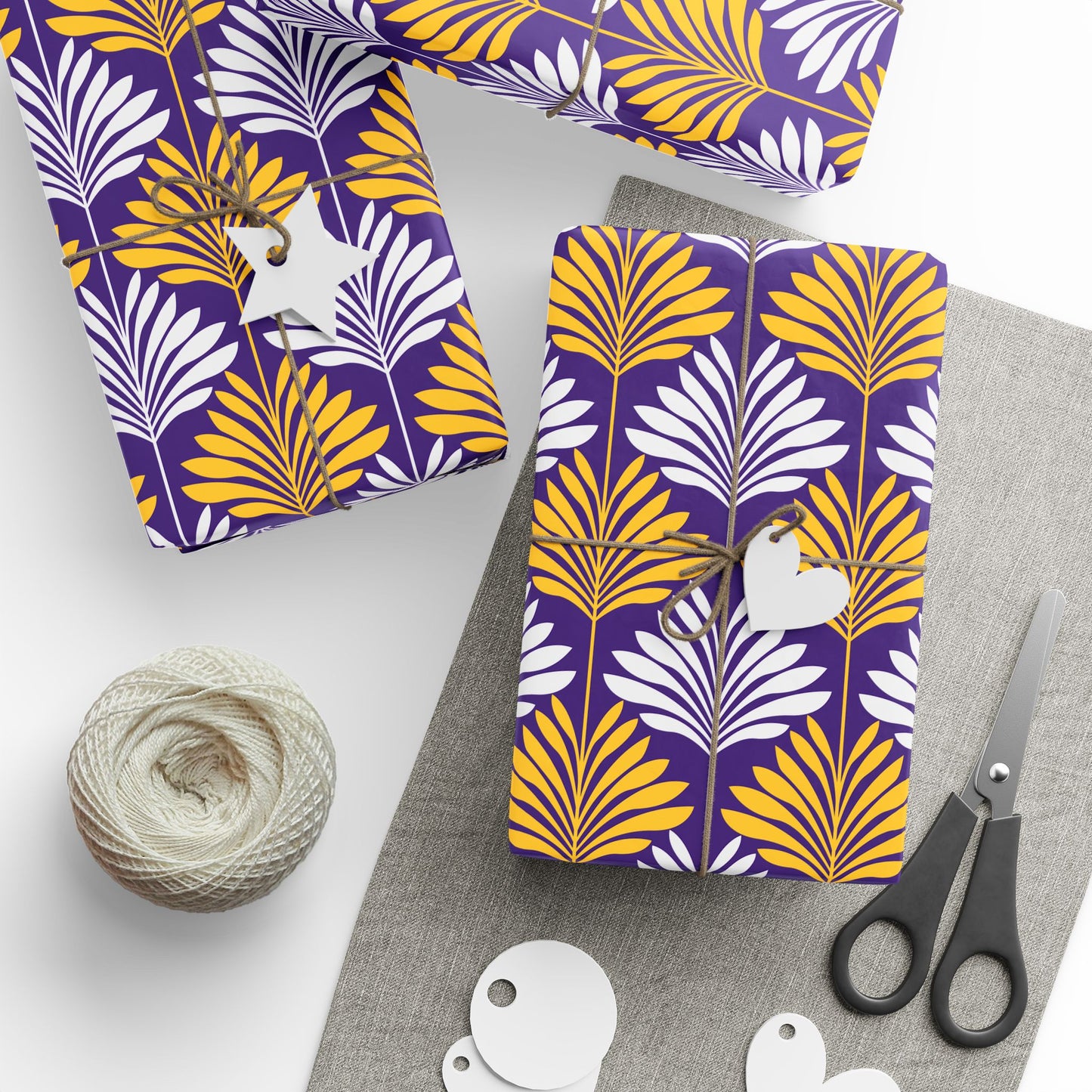 Gift Wrap | Baton Rouge, Louisiana | Deco