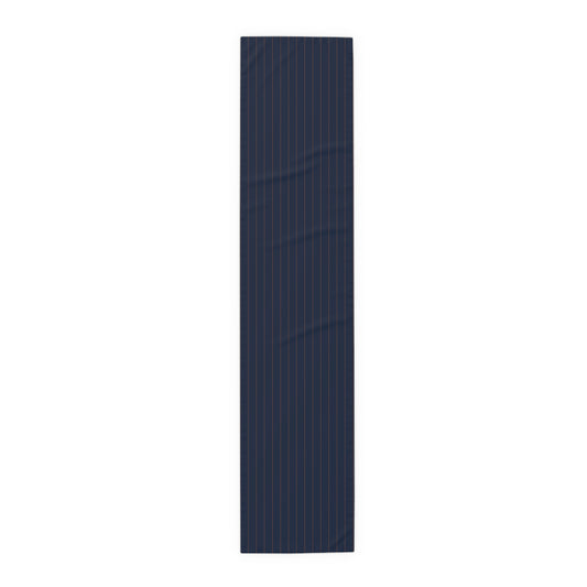 Table Runner | Auburn, Alabama | Pinstripe