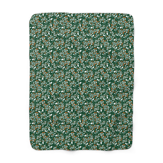Sherpa Blanket | Miami, Florida | Holly