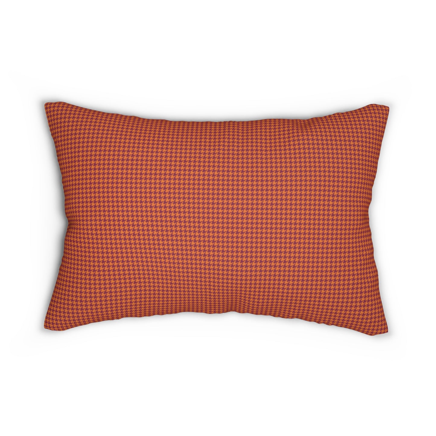 Pillow | Blacksburg, Virginia | Houndstooth