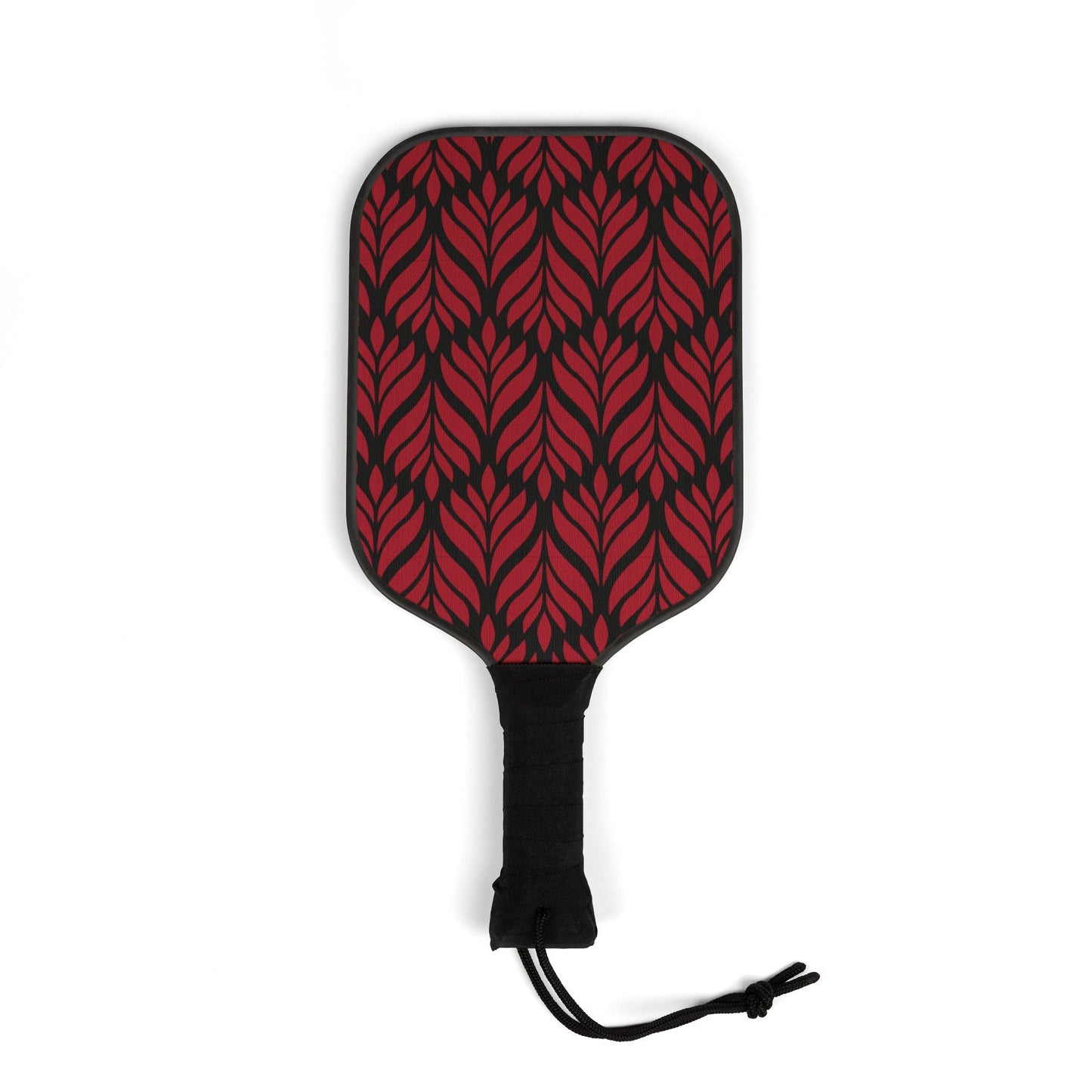 Pickleball Paddle Kit | Red & Black | Palm