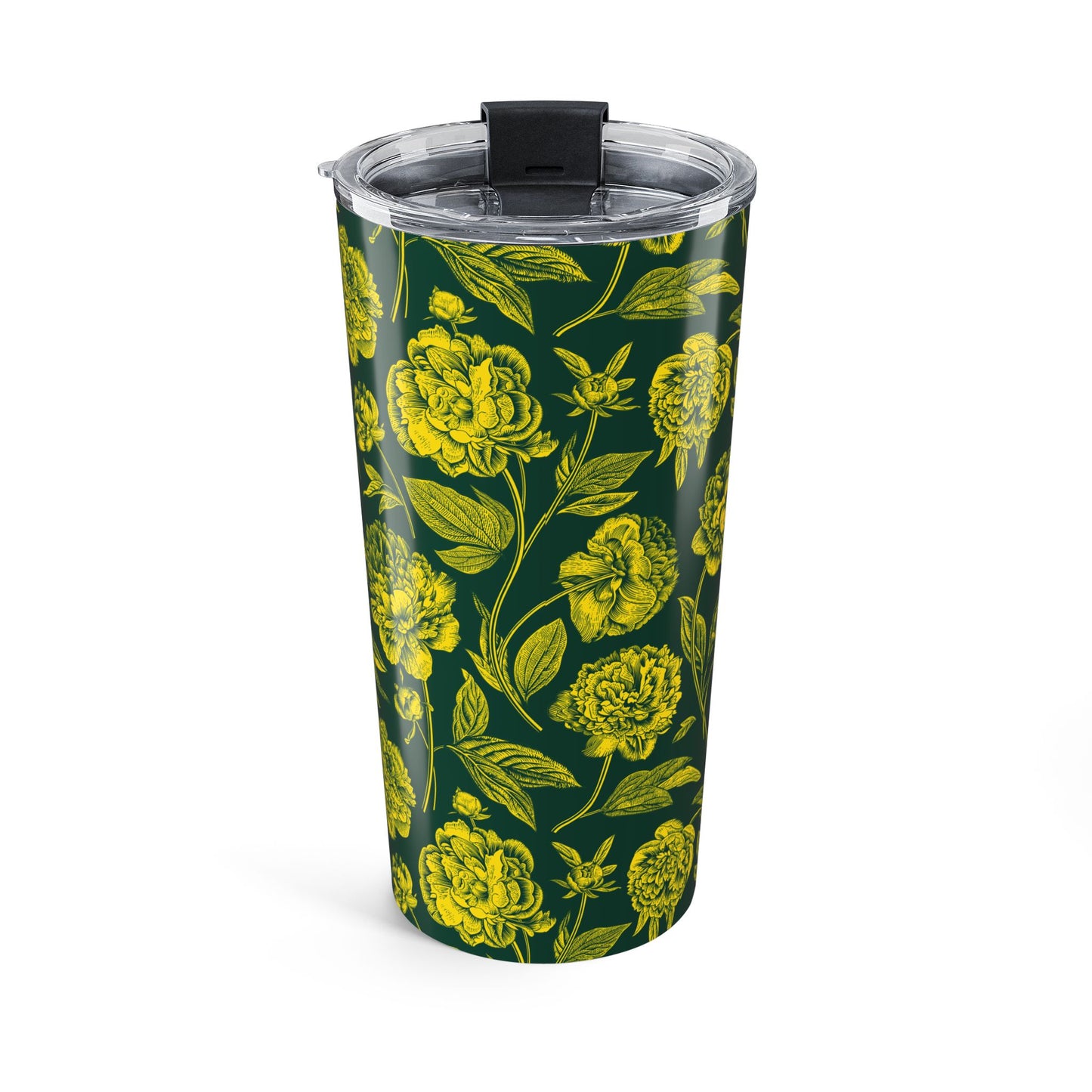Tumbler | Eugene, Oregon | Peony