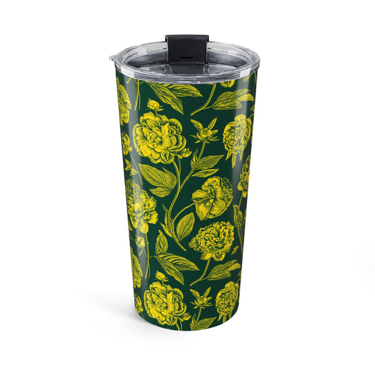 Tumbler | Eugene, Oregon | Peony