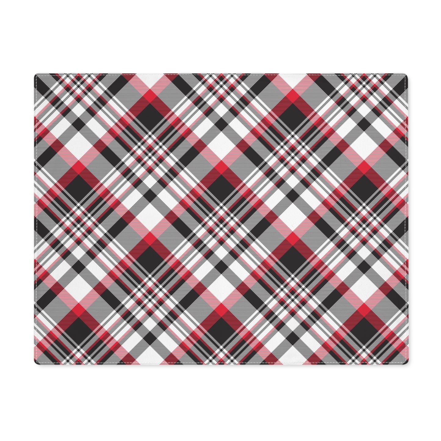 Placemat | Raleigh, North Carolina | Tartan