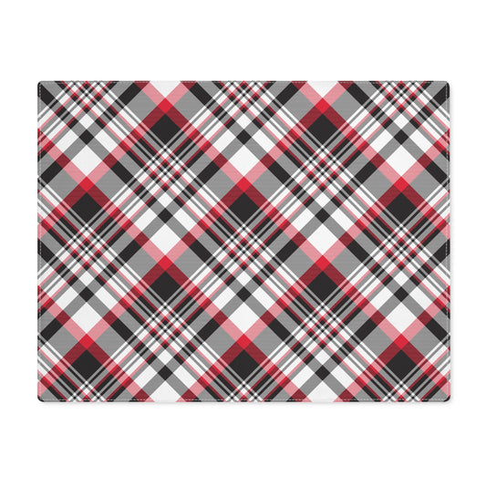 Placemat | Raleigh, North Carolina | Tartan