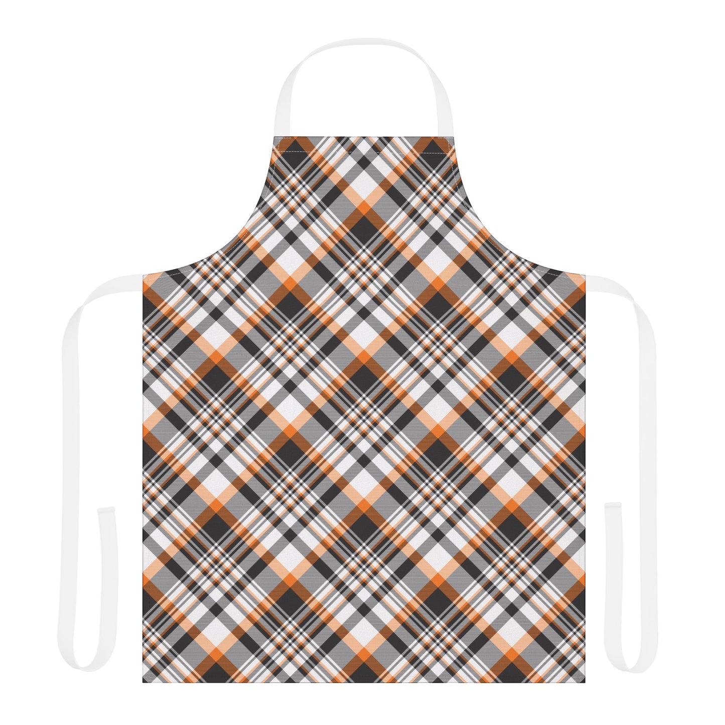Apron | Princeton, New Jersey | Tartan