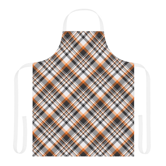 Apron | Princeton, New Jersey | Tartan