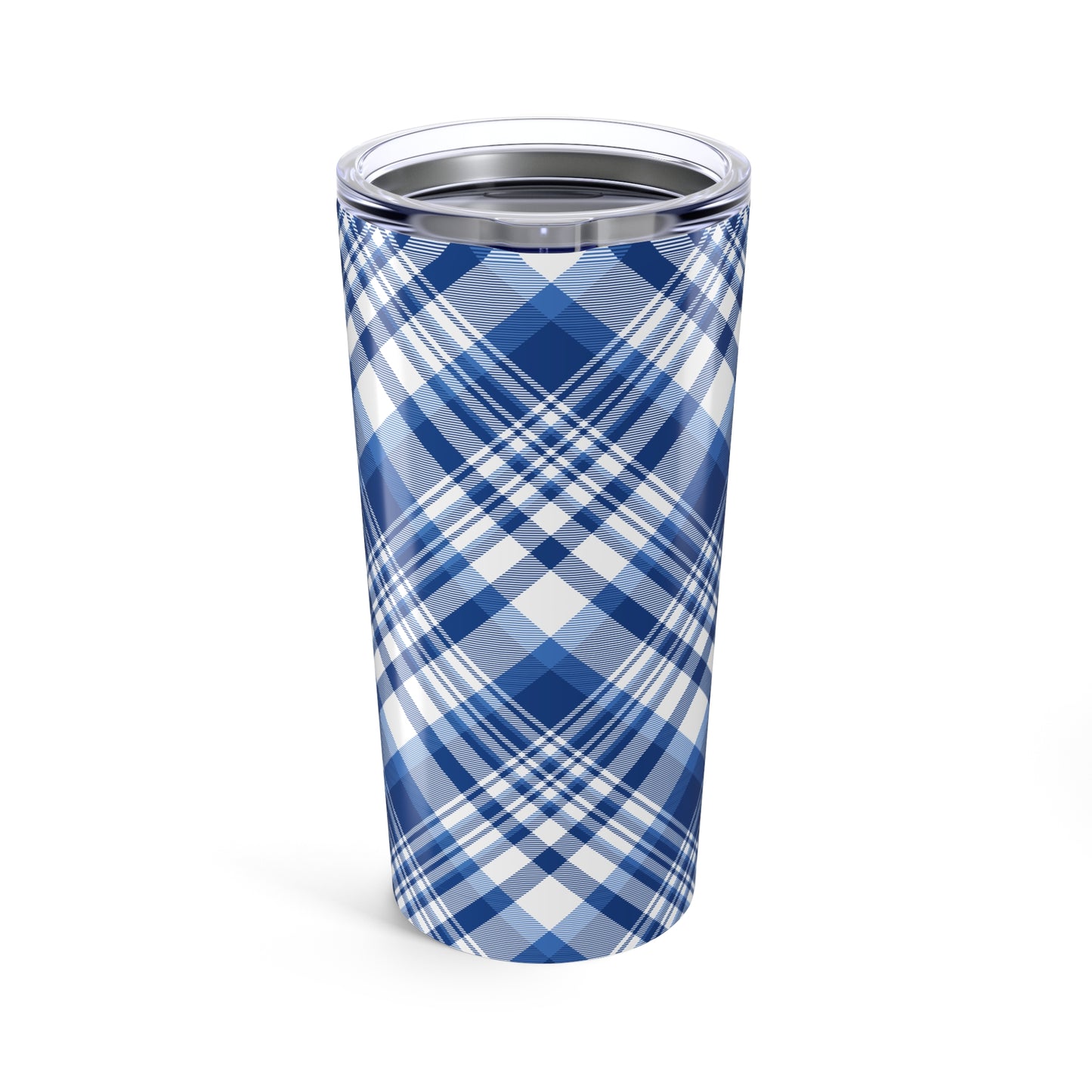 Tumbler | Lexington, Kentucky | Tartan