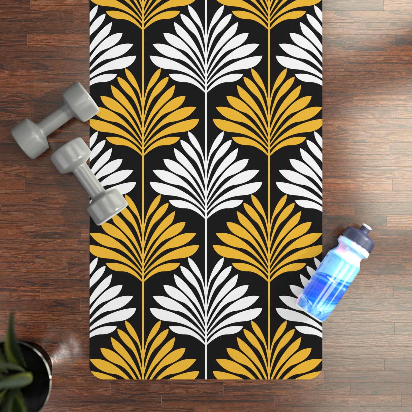 Yoga Mat | Kennesaw, Georgia | Deco