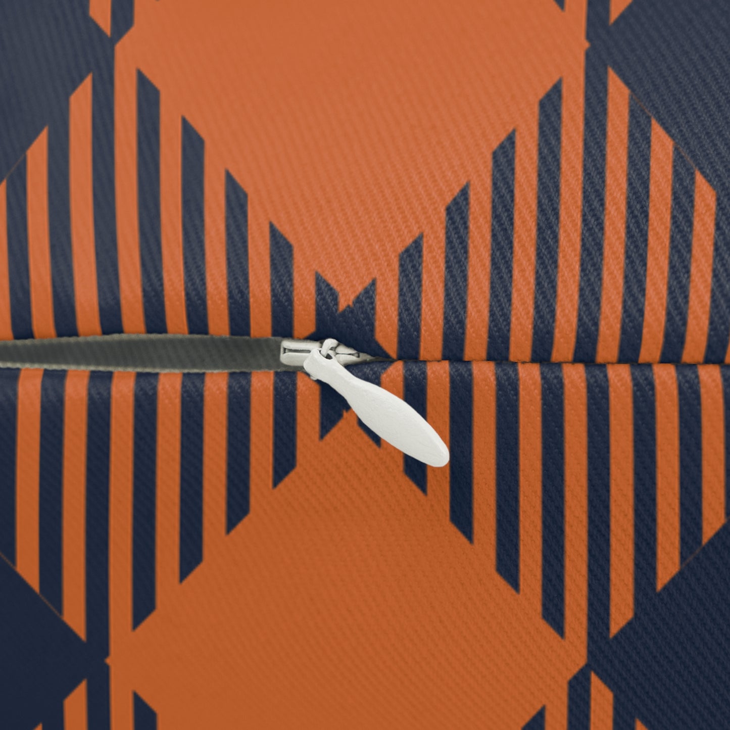 Pillow | Auburn, Alabama | Gingham