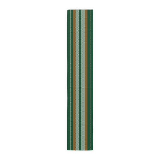 Table Runner | Miami, Florida | Stripe