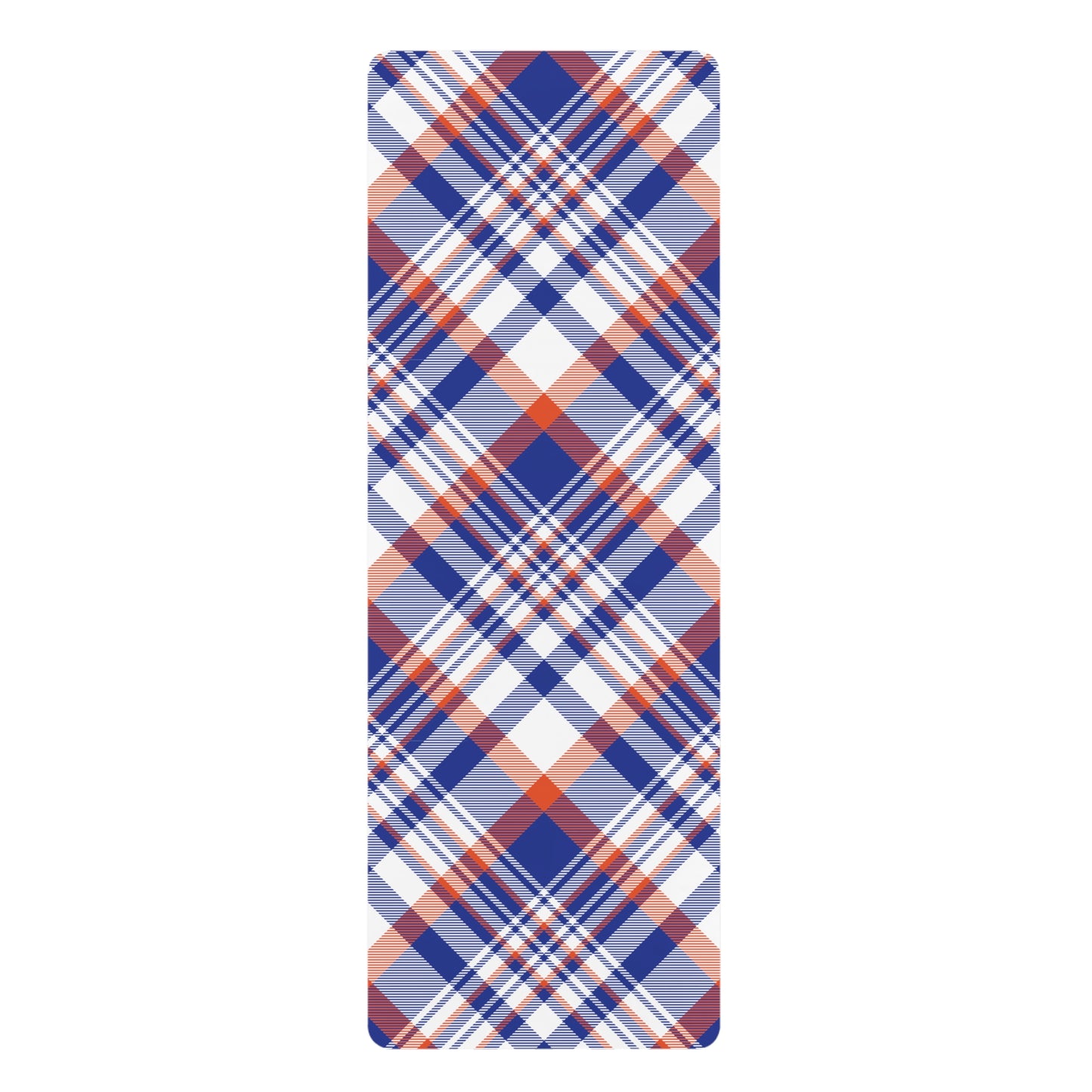 Yoga Mat | Gainesville, Florida | Tartan