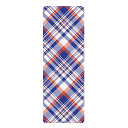Yoga Mat | Gainesville, Florida | Tartan