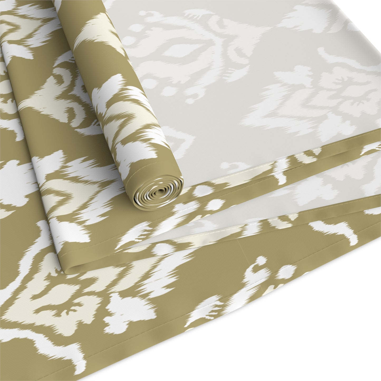 Table Runner | Atlanta, Georgia | Ikat