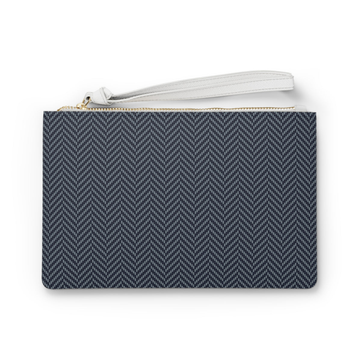 Clutch Bag | Storrs, Connecticut | Herringbone