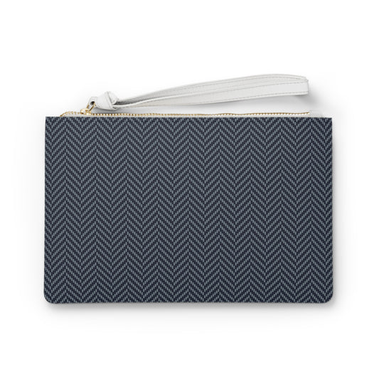Clutch Bag | Storrs, Connecticut | Herringbone