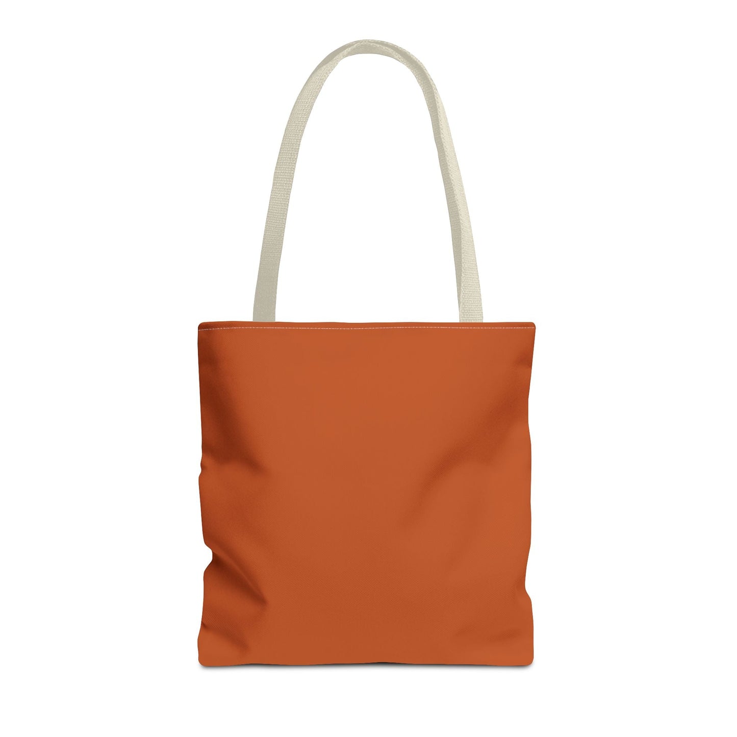 Totes | Dark Orange & White | Dark