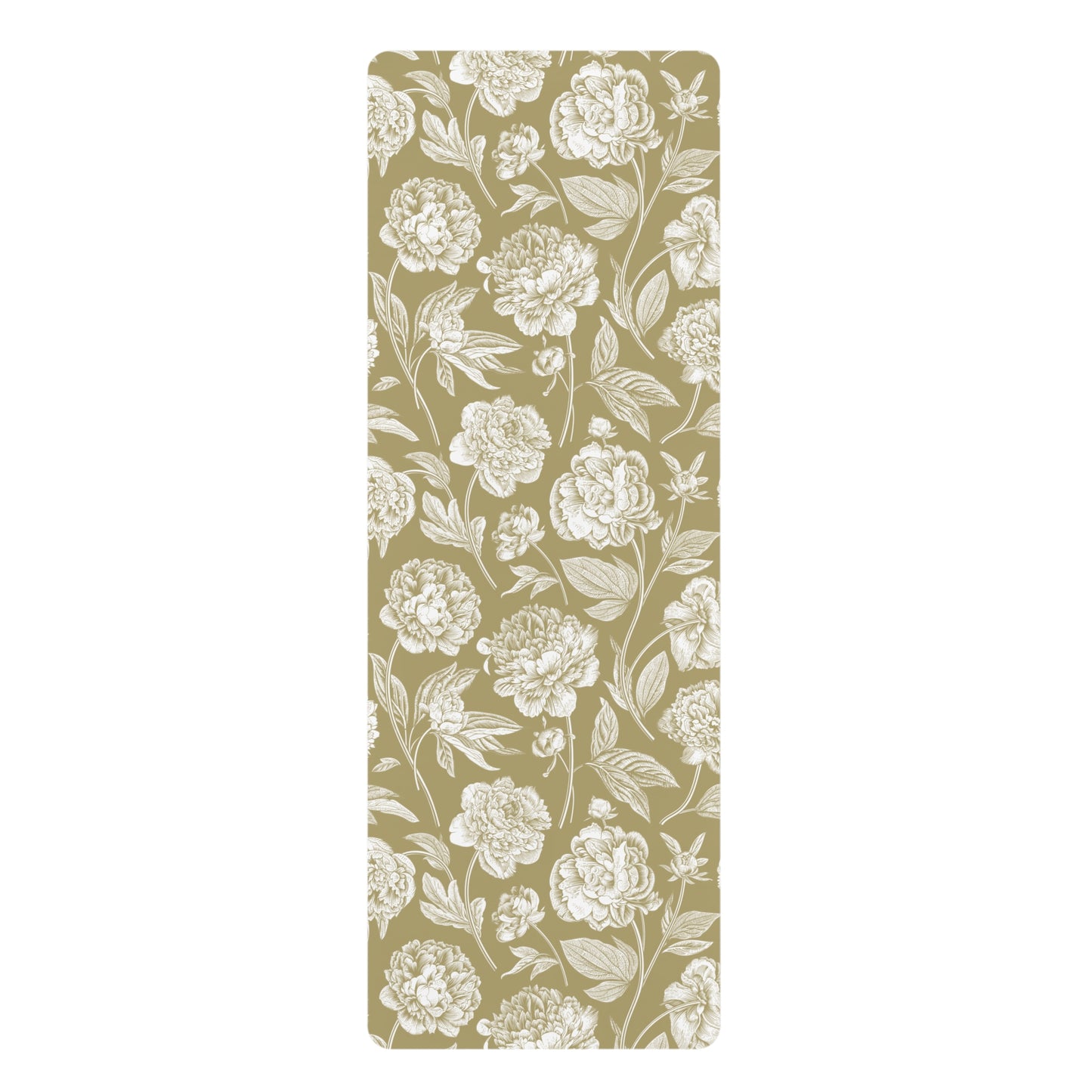 Yoga Mat | Atlanta, Georgia | Peony