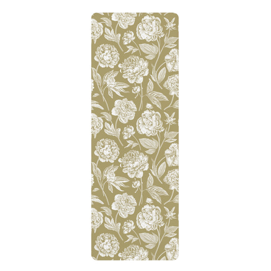 Yoga Mat | Atlanta, Georgia | Peony