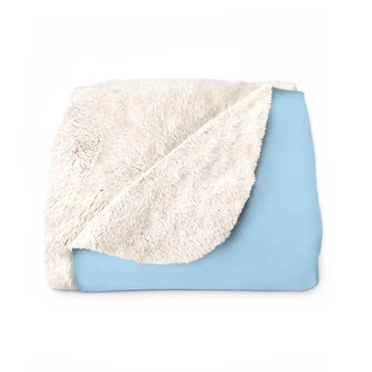 Sherpa Blanket | Oxford, Mississippi | Dark