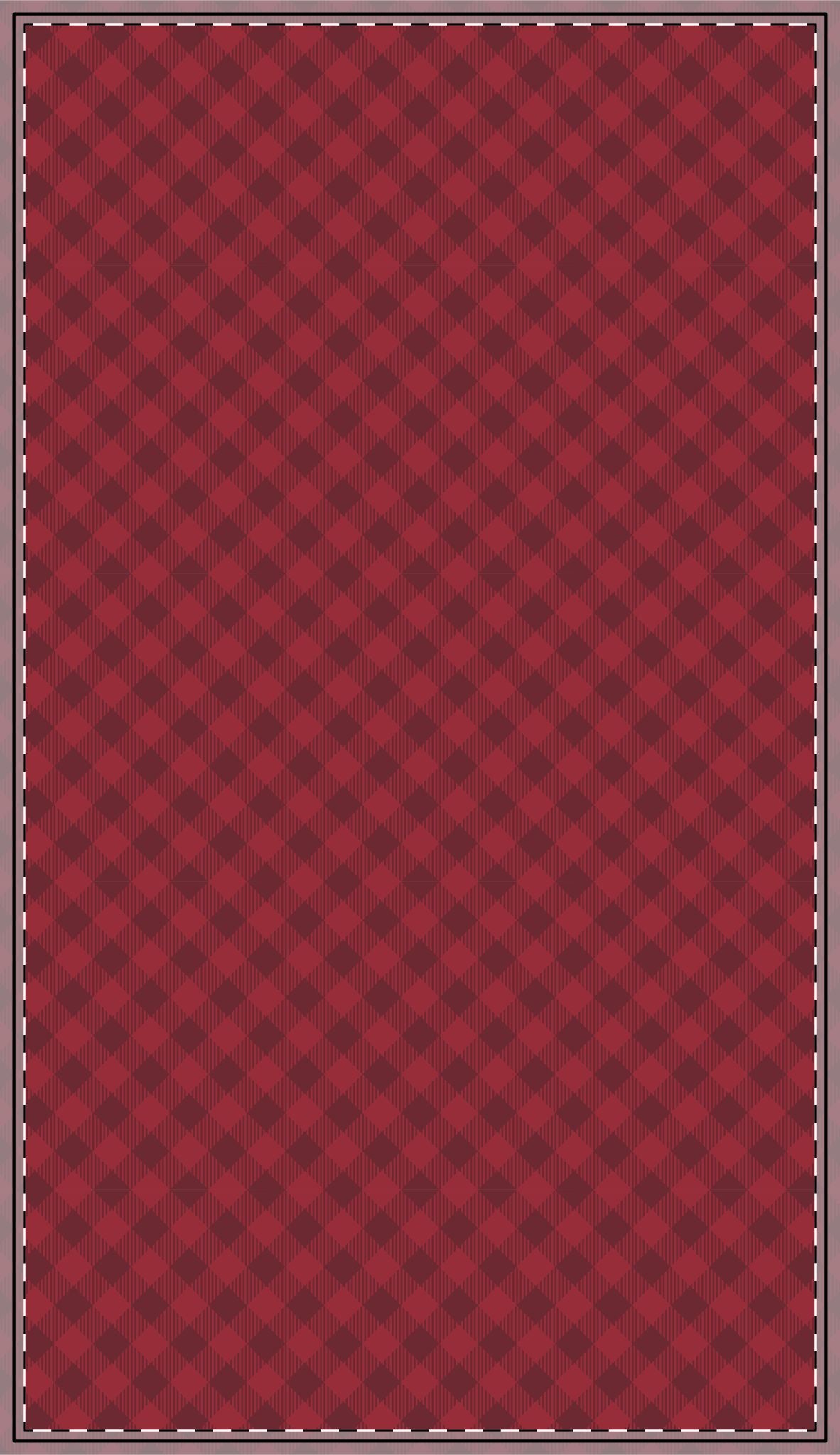 Tablecloth | Tuscaloosa, Alabama | Gingham