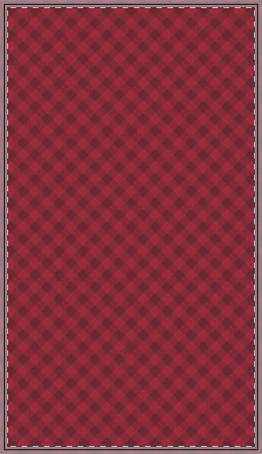 Tablecloth | Tuscaloosa, Alabama | Gingham